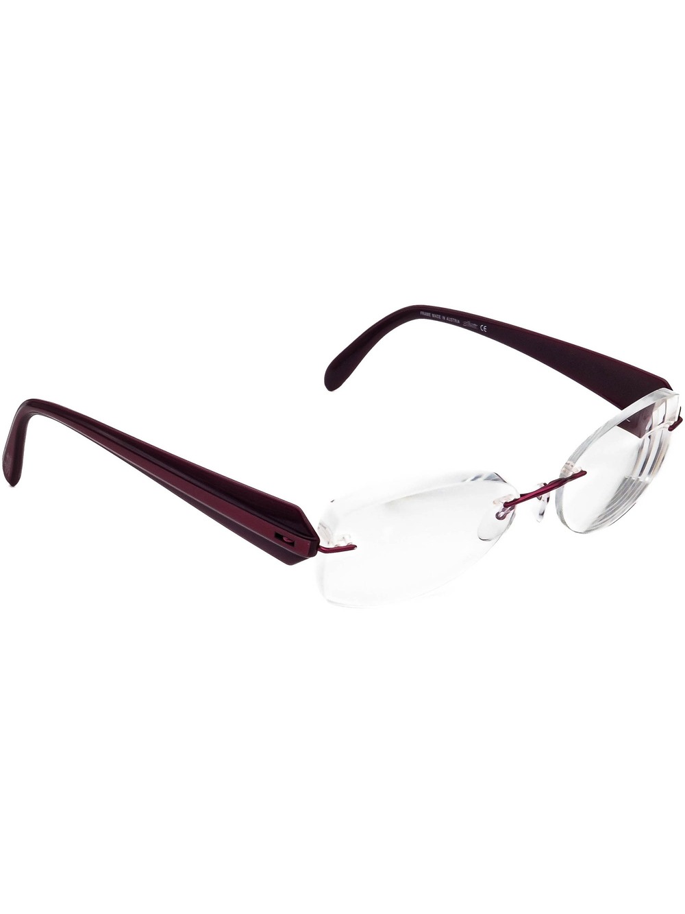 Silhouette 6709 40 6052 Eyeglasses